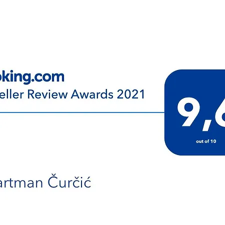 Apartman Curcic *