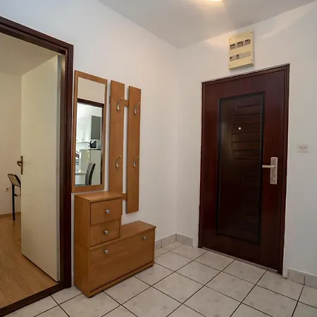 Apartment Curcic *