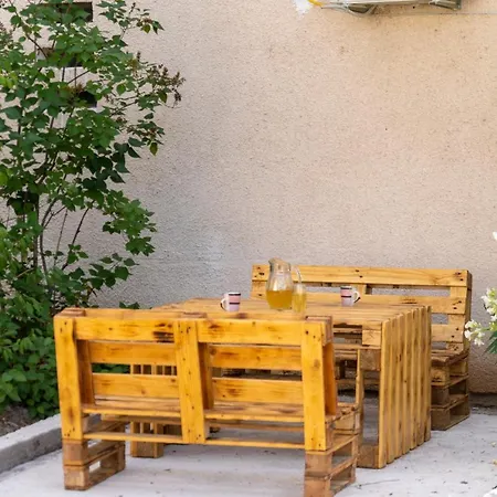 Curcic Apartment Knin
